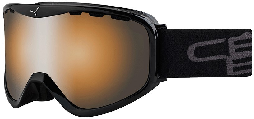 Cébé Ridge OTG CBG72 (black/orange flash mirror cat. 2)