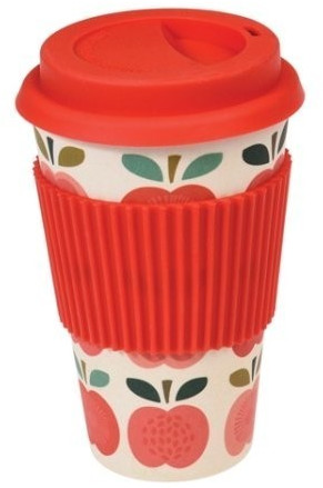 Dotcomgiftshop Coffee To Go Mug Bamboo