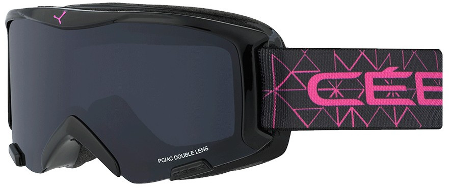 Cébé Bionic CBG119 (black & pink/grey cat. 3)
