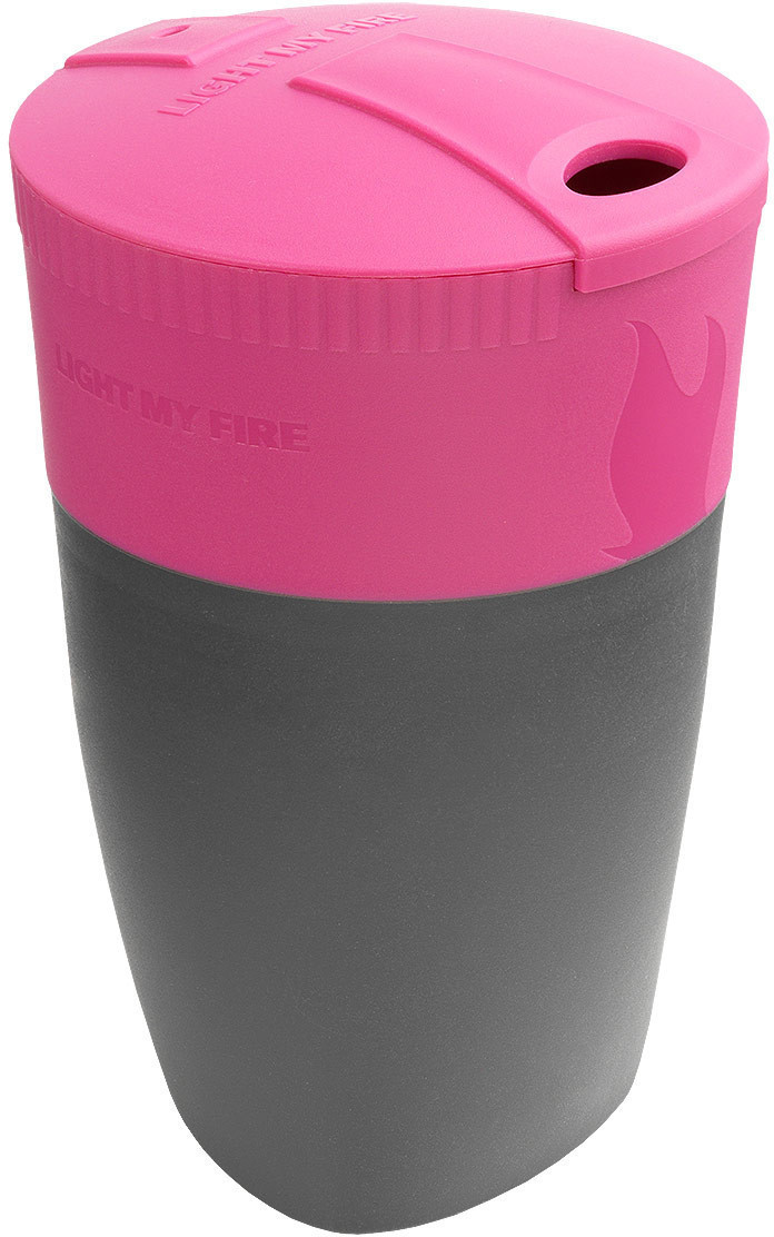 Light My Fire Pack-up-Cup (fuchsia)