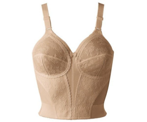 Buy Triumph Classic Longline-Bra (10166305) from £39.60 (Today) – Best  Deals on