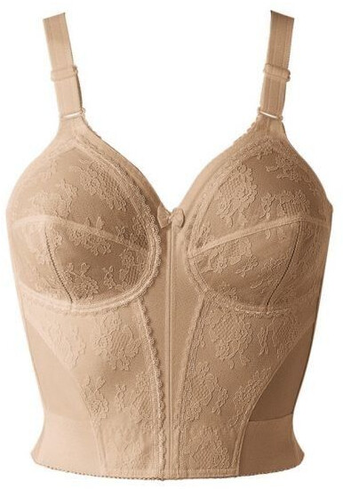 Triumph Classic Longline-Bra nude (10166305-0026)