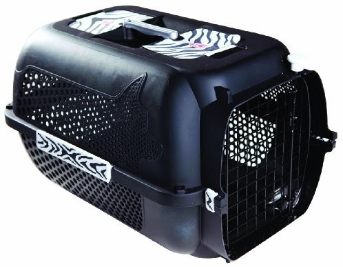 Catit White Tiger Voyageur Black