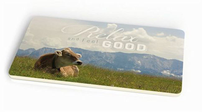 Chic.mic Breakfast board Cow