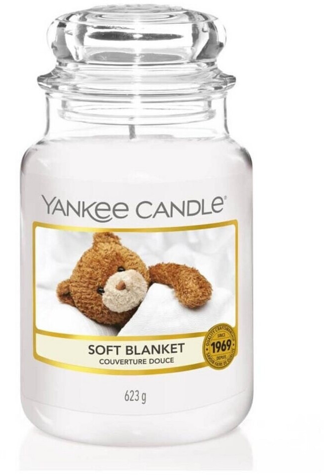 Yankee Candle Soft Blanket