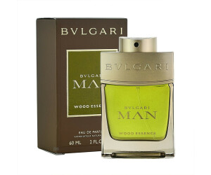 Bulgari Man Wood Essence Eau de Parfum 60ml ab 55 45 Preisvergleich bei idealo