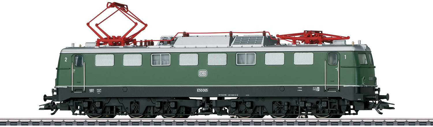 Märklin Electric Locomotive E 50 (37855)