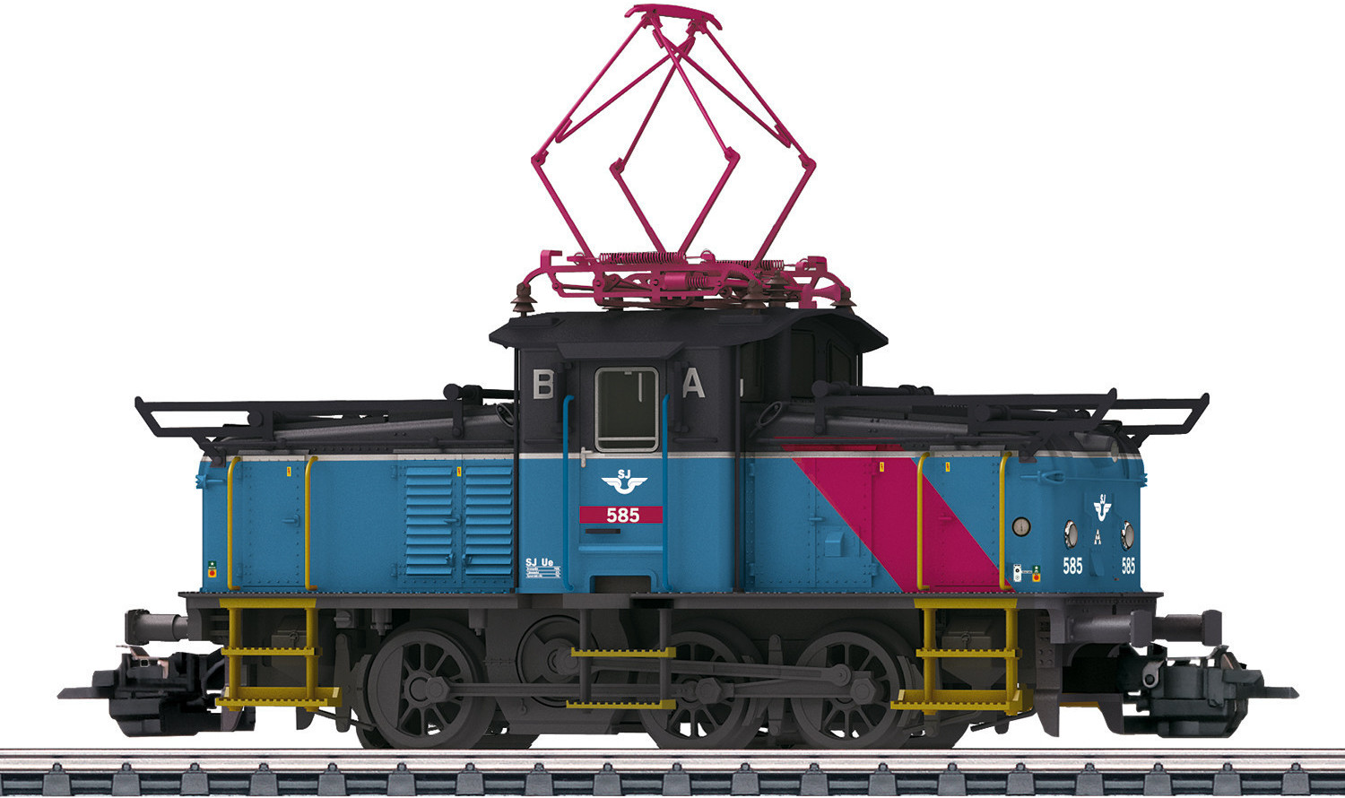 Märklin Class Ue Electric Switch Engine (36351)