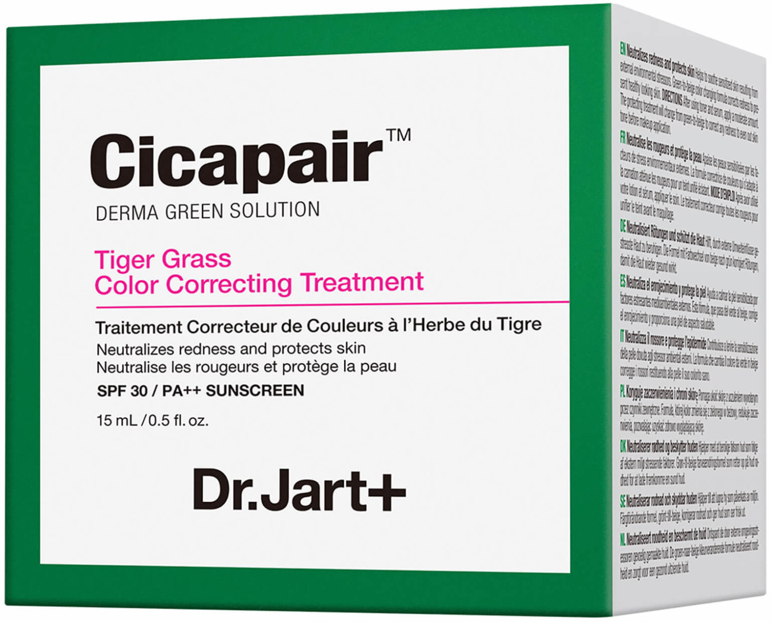 Dr.Jart+ Cicapair Cream (15ml)