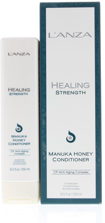 Lanza Healing Haircare Healing Strength Manuka Honey Conditioner (250 ml)