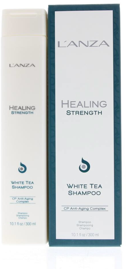Lanza Healing Haircare Healing Strength White Tea Shampoo