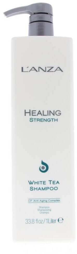 Lanza Healing Haircare Healing Strength White Tea Shampoo (1000 ml)