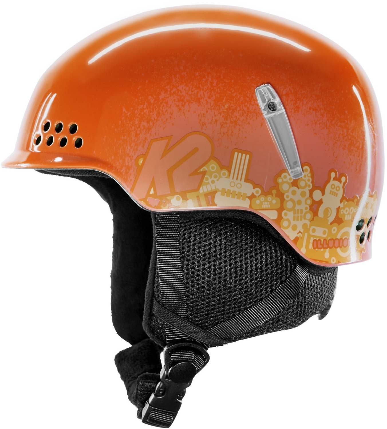 K2 Illusion orange