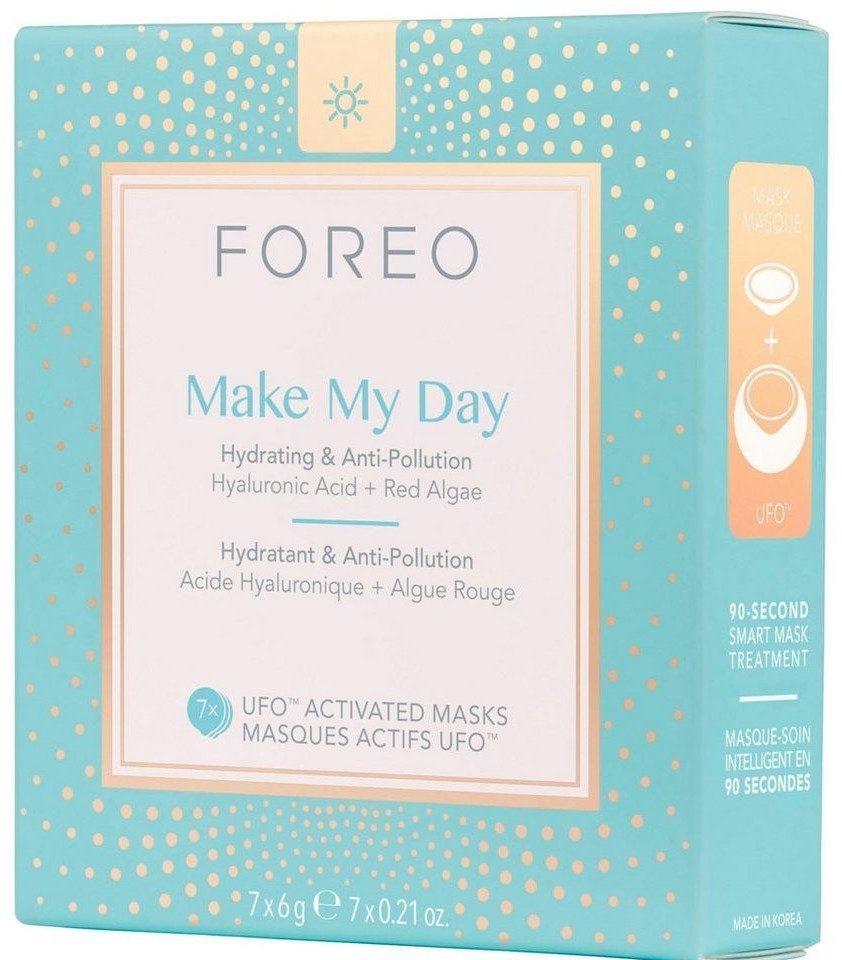 Foreo Make My Day Masks (7 Stk.) ab 7,63 € | Preisvergleich bei