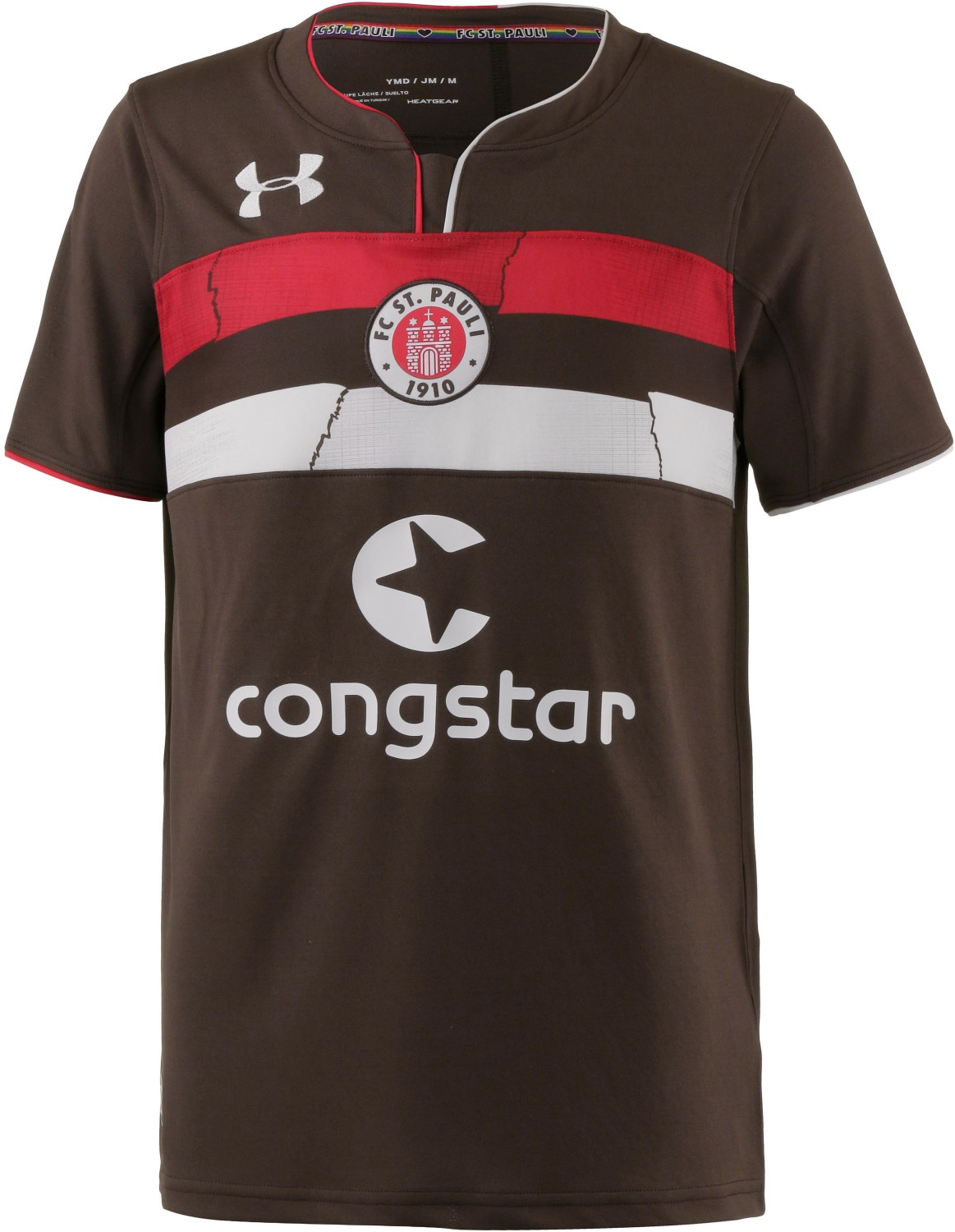 Under Armour Maillot St. Pauli 2018/2019