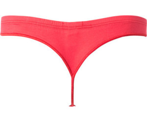 HOM Plumes G-String Red 