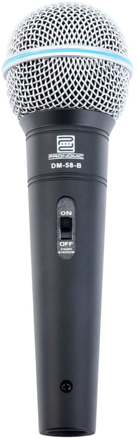 Pronomic DM-58-B