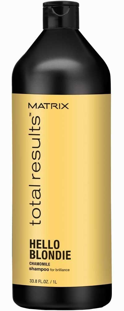 Matrix Total Results Hello Blondie Shampoo