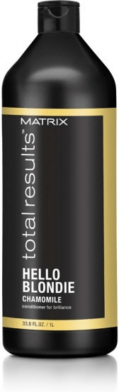 Matrix Total Results Hello Blondie Conditioner