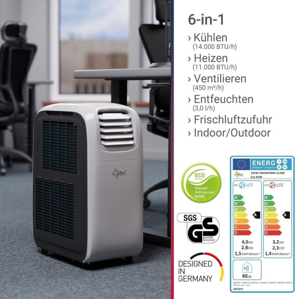 Suntec Transform 10.500, Bild 20