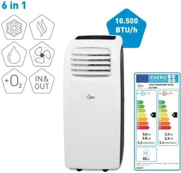 Suntec Transform 10.500, Bild 7