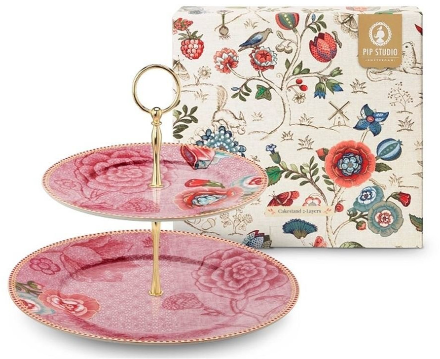 PiP Studio Spring to Life Pink Etagere