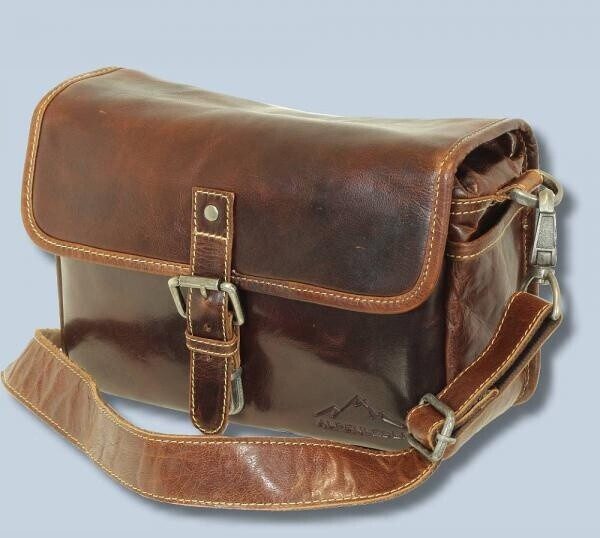 Alpenleder Camera case PRESSE