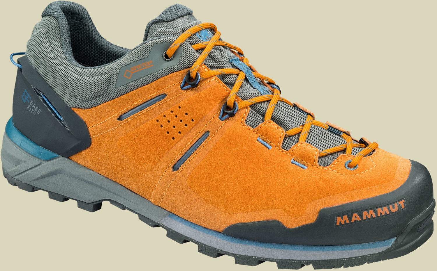 Mammut Alnasca Low GTX