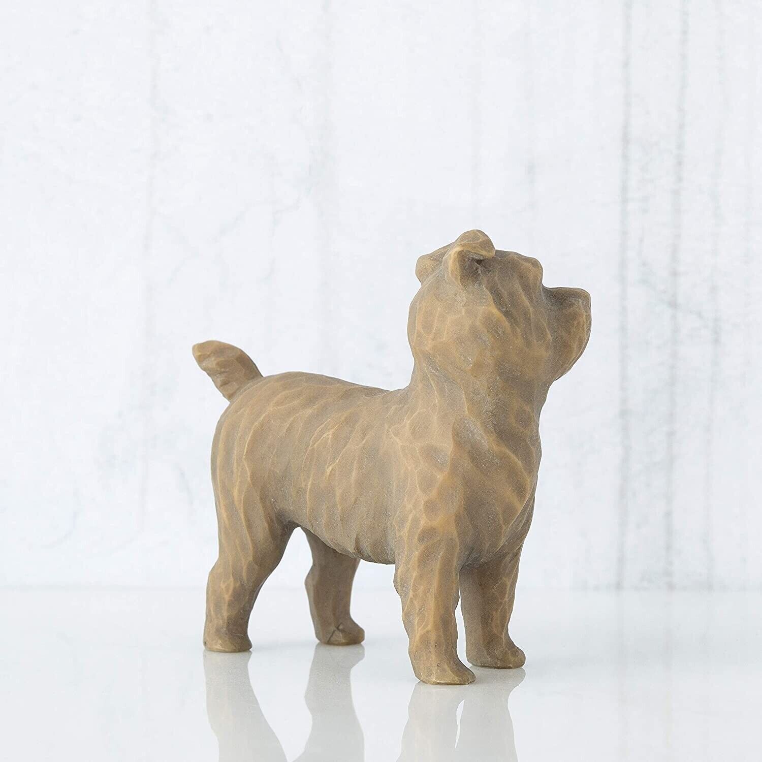 Buy Willow Tree Love My Dog (Small) from £9.95 (Today) – Best Deals on