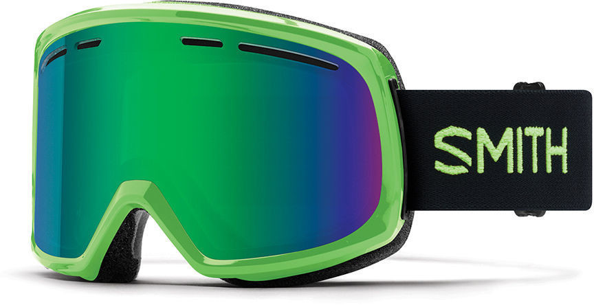 Smith Range reactor/green sol-x mirror