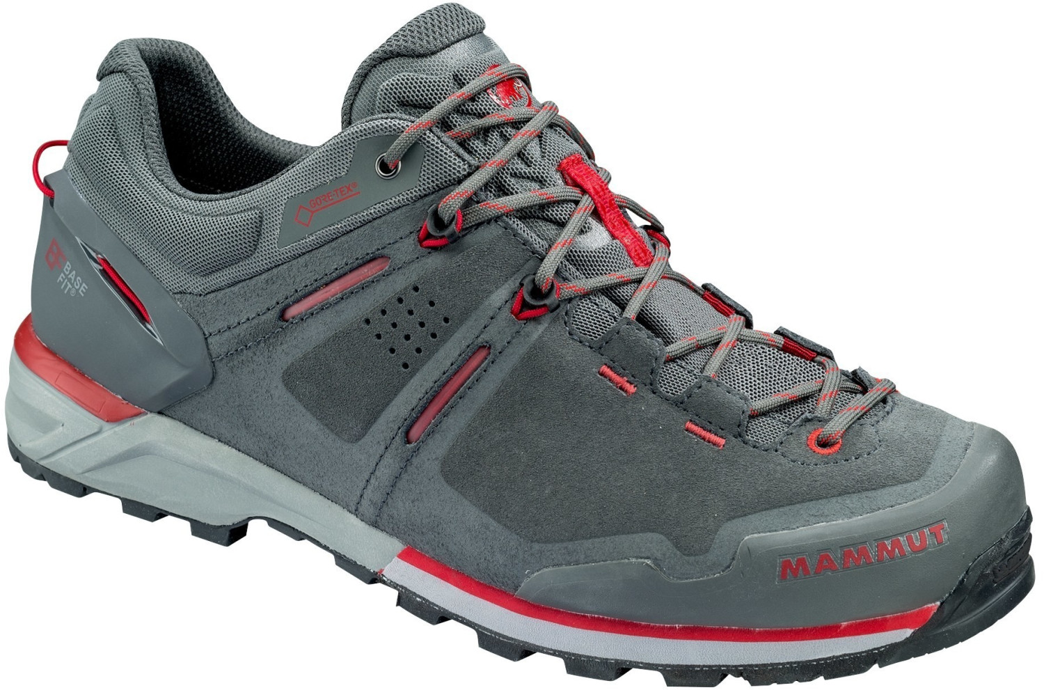 Mammut Alnasca Low GTX graphite/magma