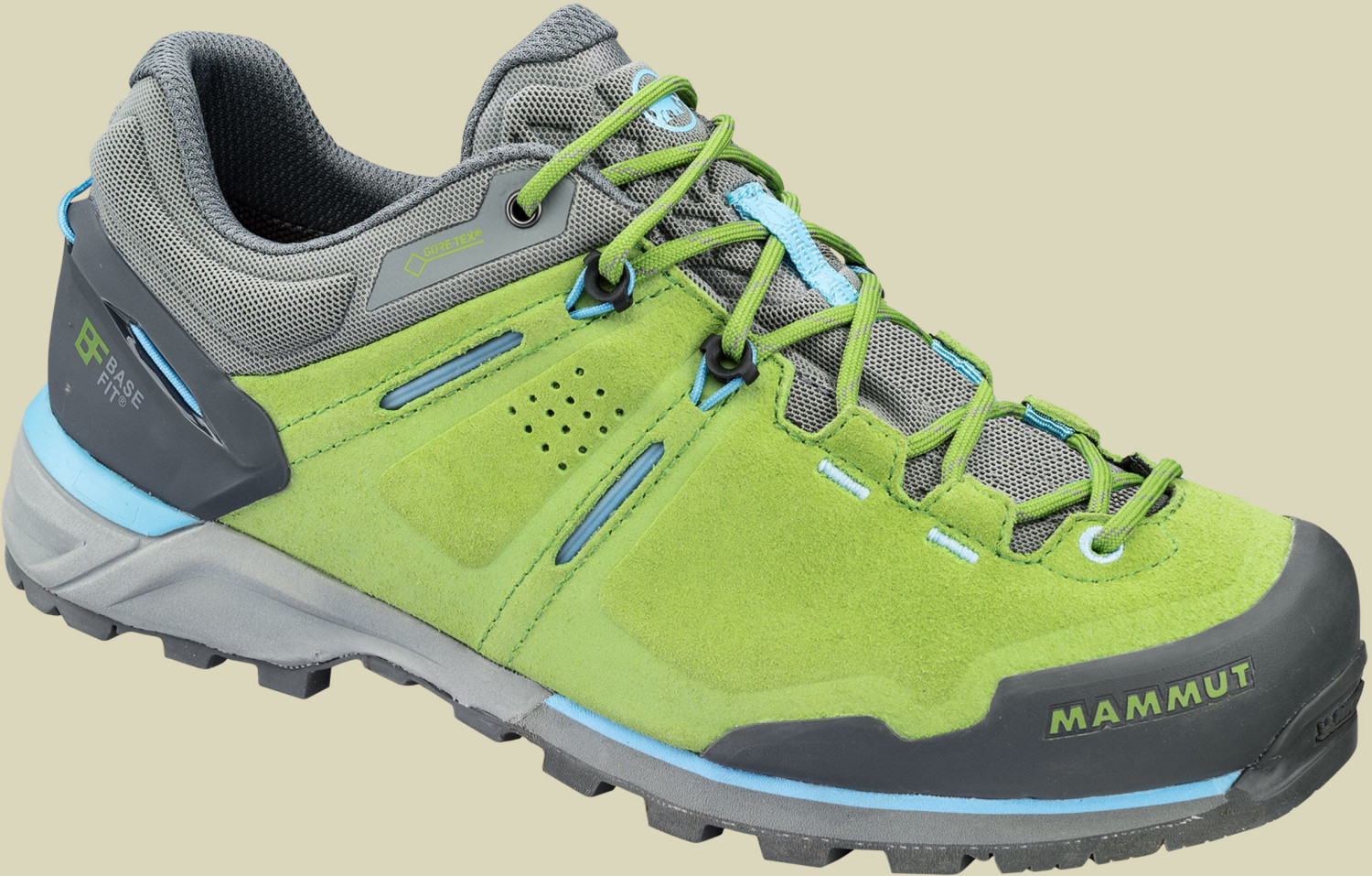 mammut alnasca review