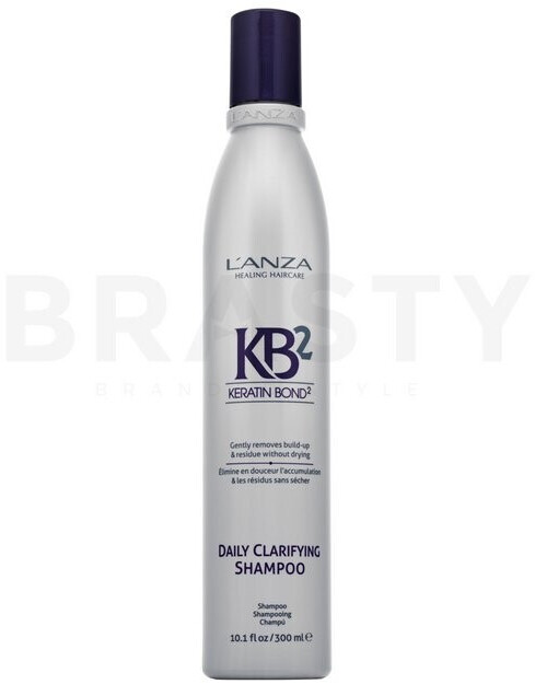 Lanza Healing Haircare KB2 Keratin Bond 2 Daily Clarifying Shampoo (300 ml)