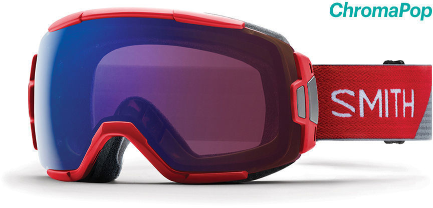 Smith Vice fire split/ChromaPop photochromic rose flash