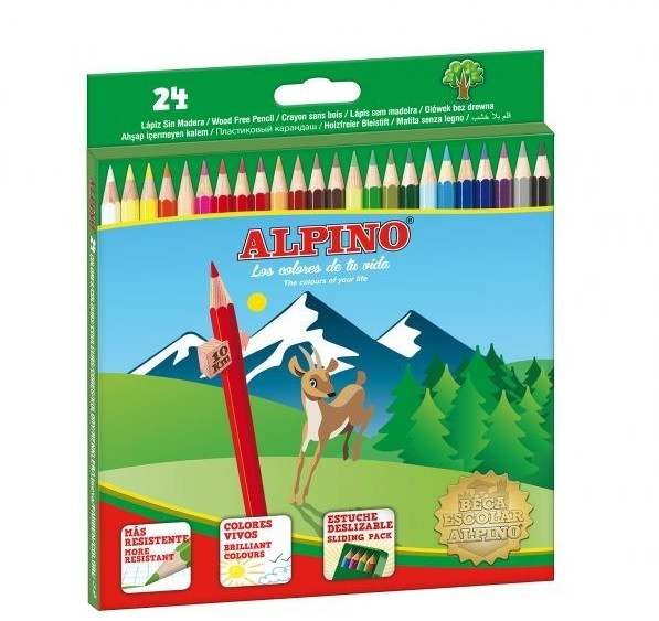 Alpino AL010658
