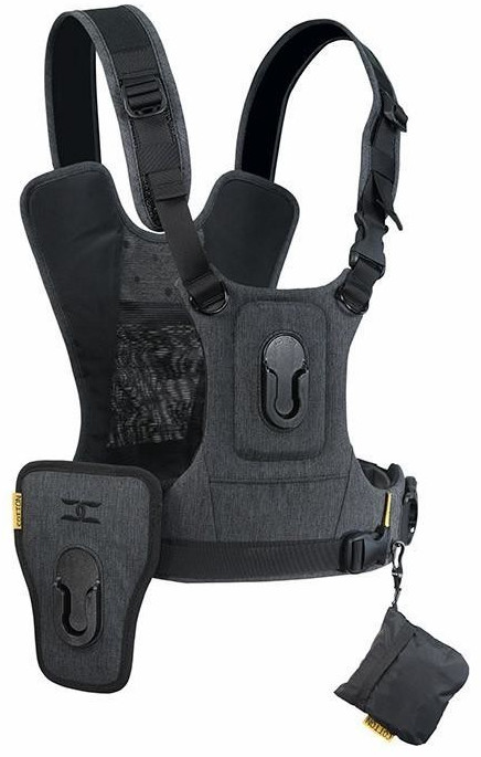Cotton Carrier CCS G3 Harness-2 gris