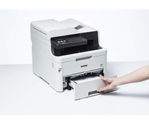 Impresora Brother Multifuncion Laser MFC-L3750CDW, color, impresión a doble  cara