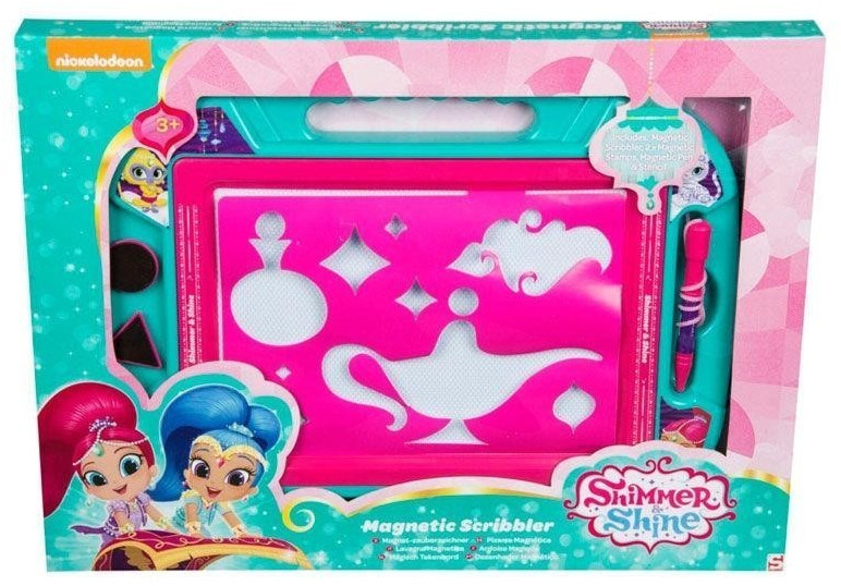 Sambro Shimmer & Shine Magnetic Scribbles