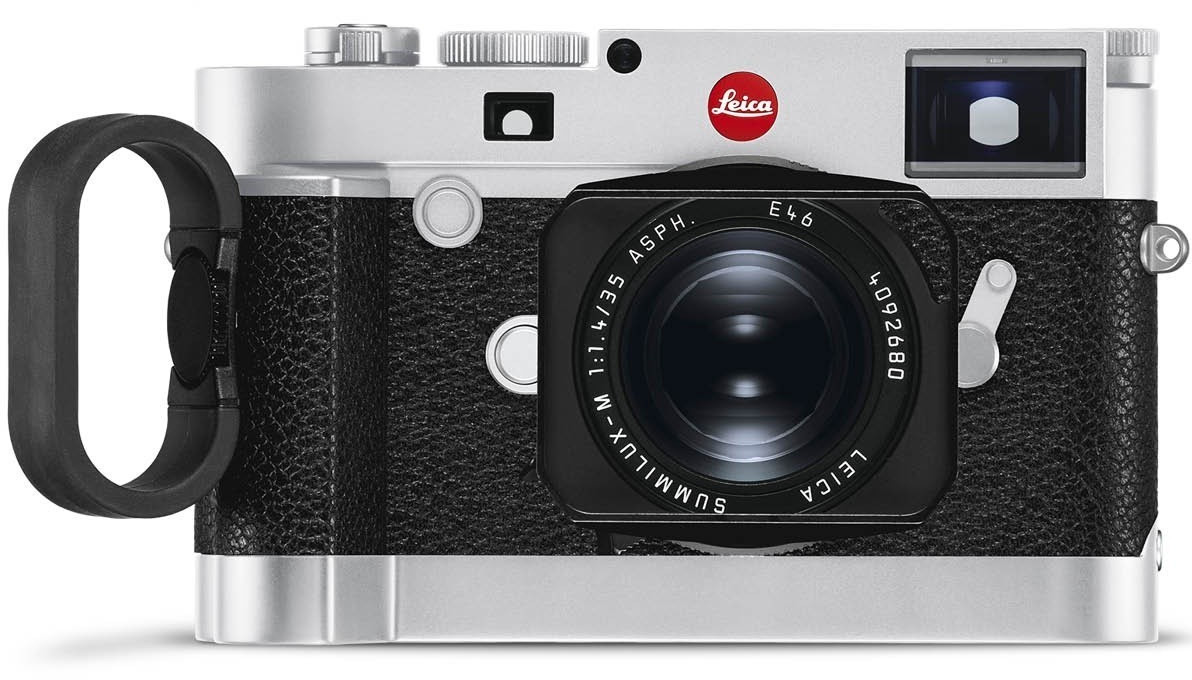 Leica Poignée pour M10 argent