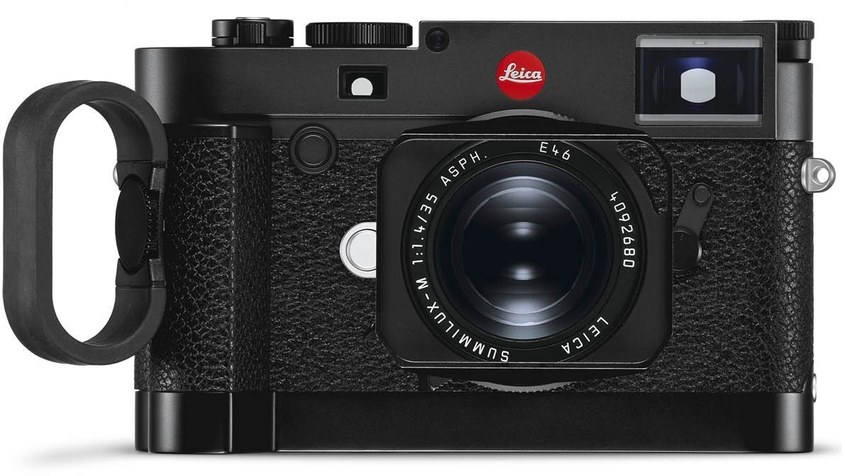 Leica Poignée pour M10 noir