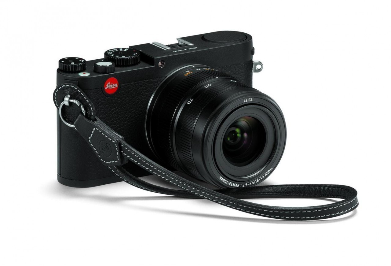 Leica Hand Strap for M-, Q- and X- S black