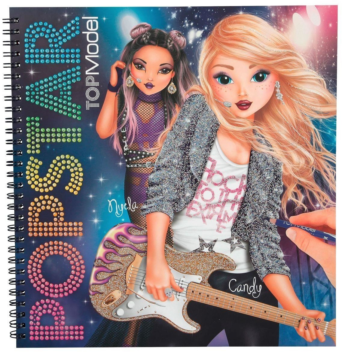 Depesche Top Model Popstar Nyla & Candy