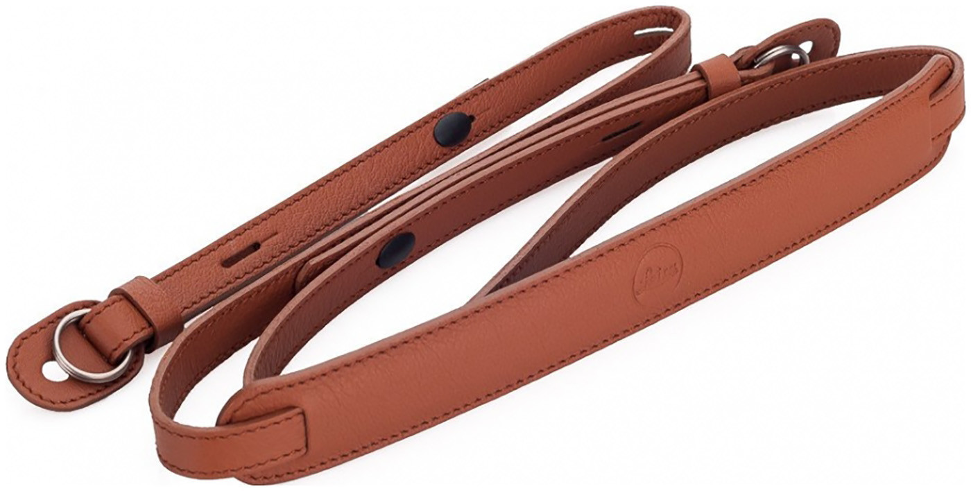 Leica Camera Strap Full-Grain Cowhide
