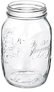 Bormioli Rocco Quattro Stagioni 1,0 L
