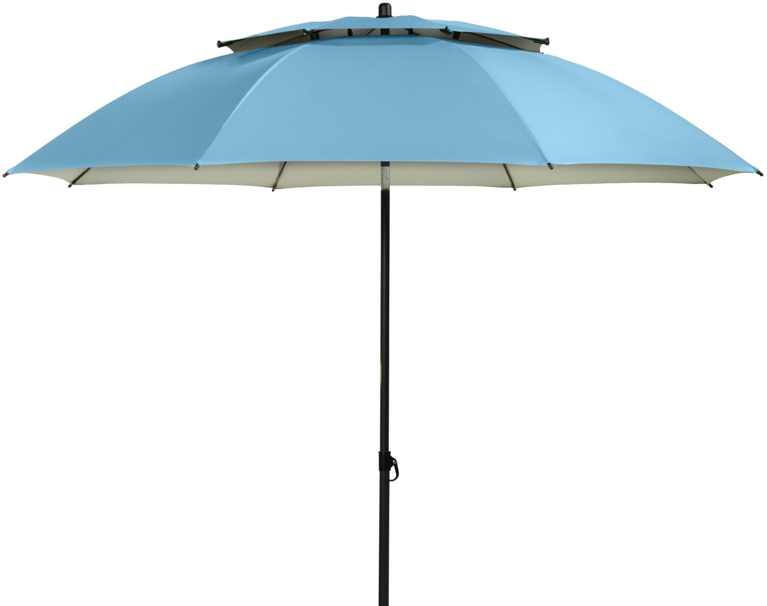 Doppler Windproof beach umbrella Ø200