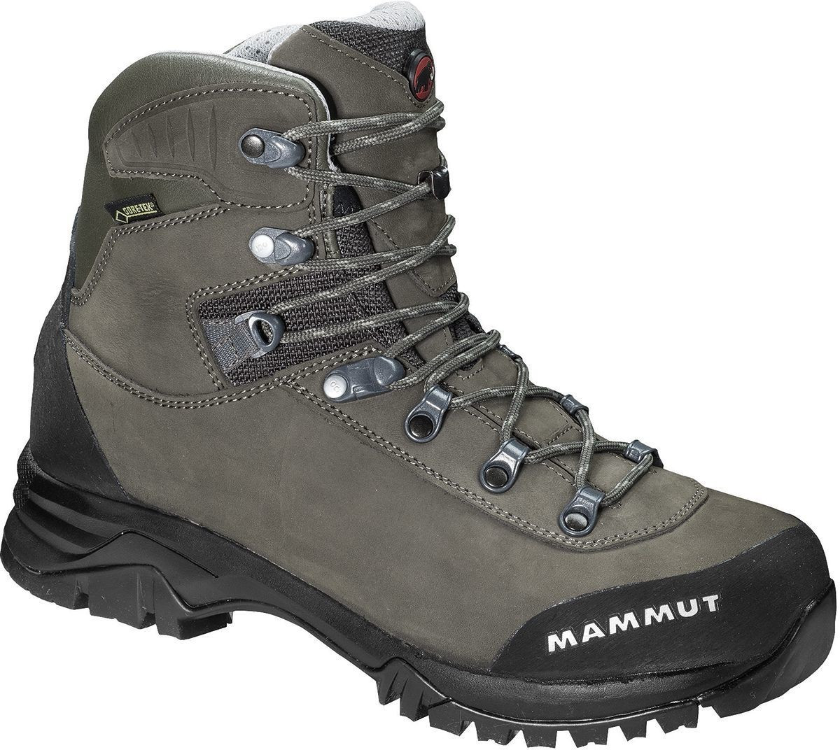 Mammut Trovat Advanced High GTX Women bark/grey