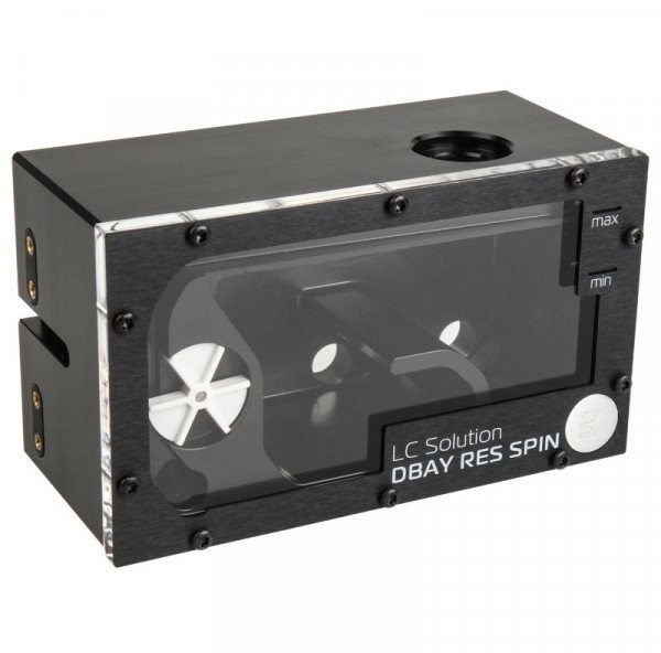 EK Water Blocks EK-DBAY Spin Reservoir R3.0