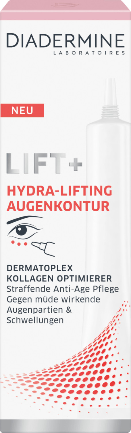 Diadermine Lift+ Hydra-Lifting Eye Cream (15 ml)