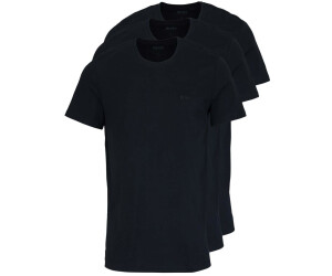 Hugo Boss Regular Fit T-Shirt 3er-Pack black (50325388/001) thumbnail