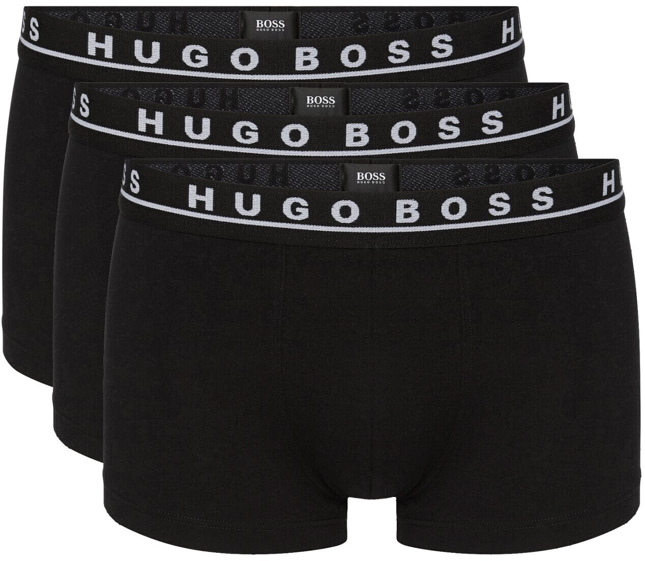 Farbwahl HUGO BOSS Boxershorts 3er Pack Shorts Low Rise Trunks